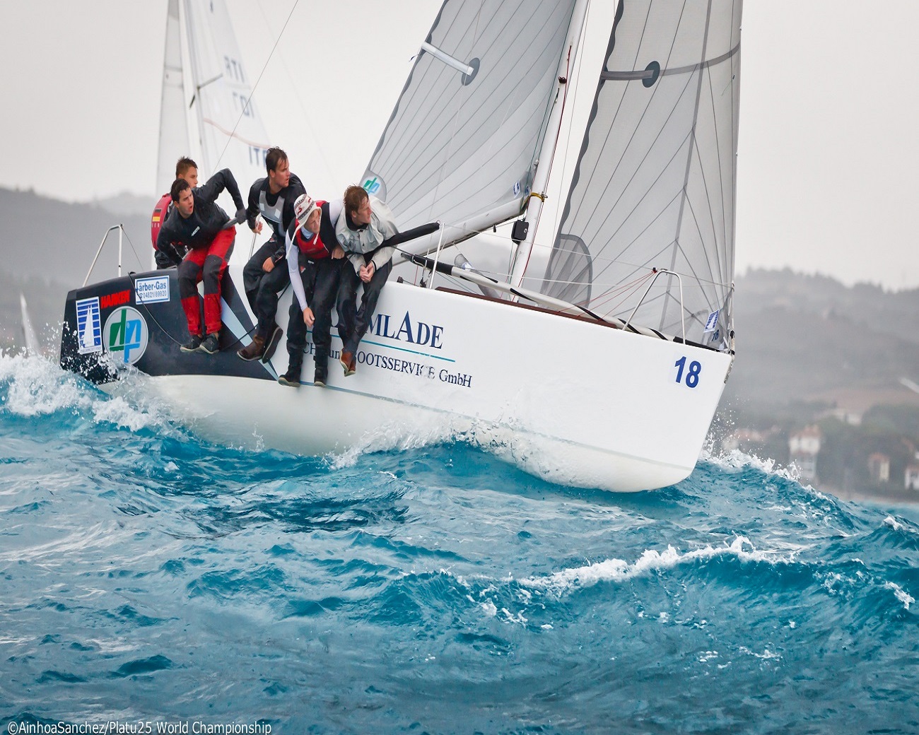 Regatta­segel