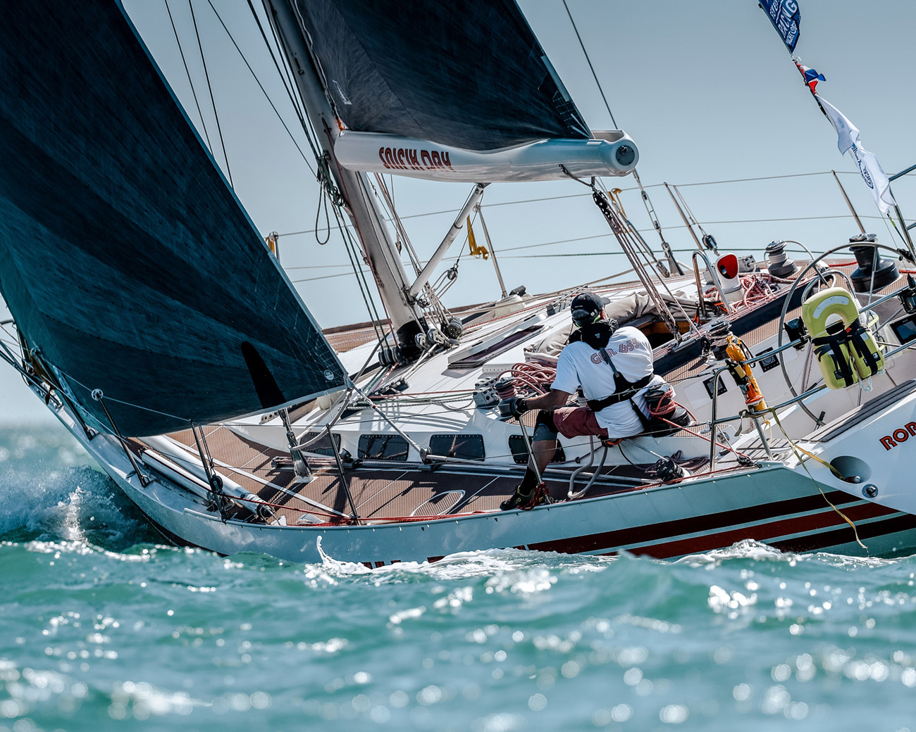 Performance Cruiser Segel